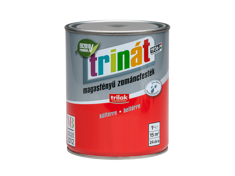 Trinát magasfényű zománcfesték 1 L