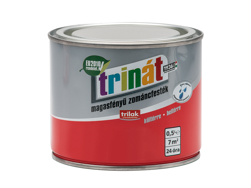 Trinát magasfényű zománcfesték 0,5 L