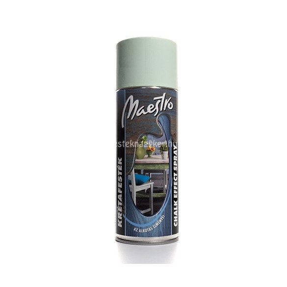 Maestro krétafesték, pasztell szürke, 400 ml