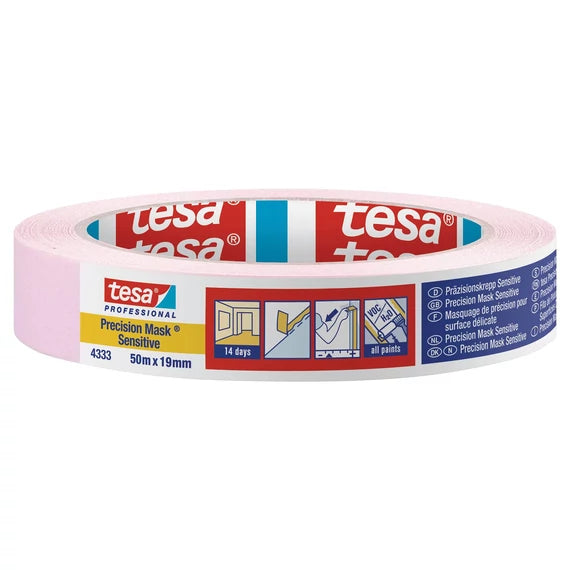 Tesa festőszalag precíziós, sensitive (4333) 50m x 19mm