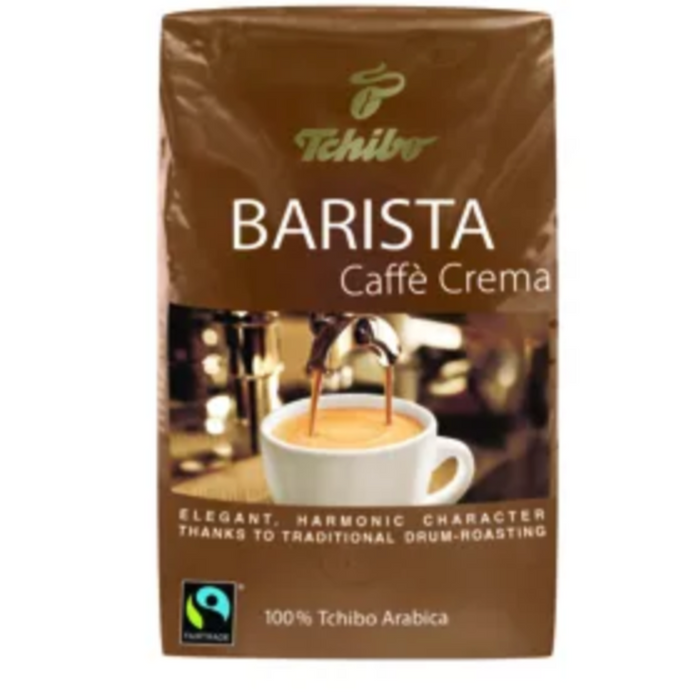 Tchibo kávé szemes Barista Caffe Crema, 500g