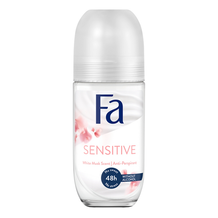 Fa roll on dezodor sensitive, 50ml
