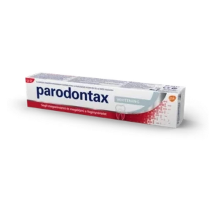 Parodontax fogkrém whitening, 75 ml