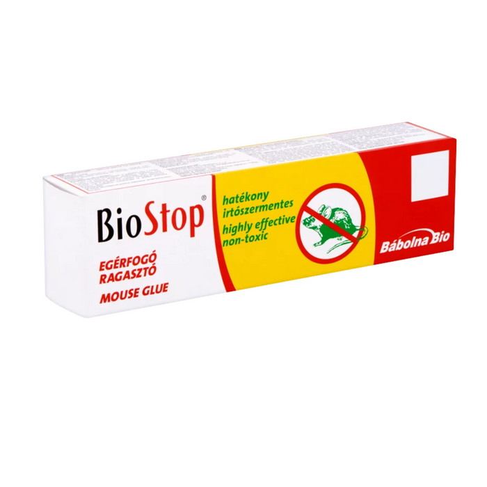 Biostop egérfogó ragasztó, 135 g