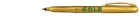 Centropen Gold Marker 1mm