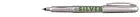 Centropen Silver Marker 1mm