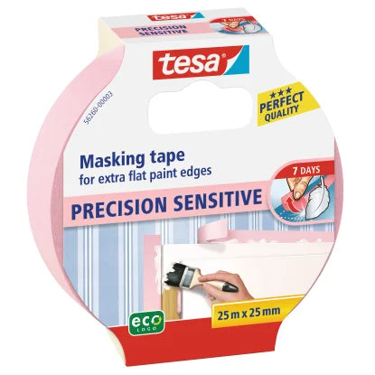 Tesa festőszalag precíziós, sensitive (4333) 50m x 25mm