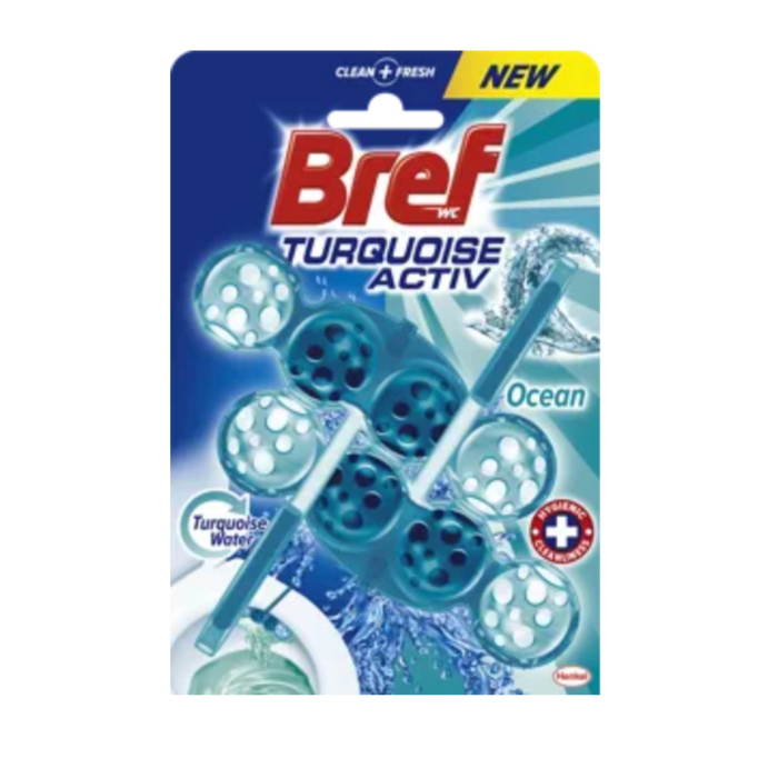 Bref Ocean WC öblítő, 2*50 g