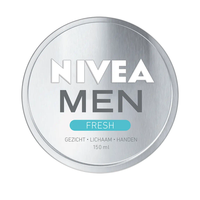 Nivea gel men fresh 150ml