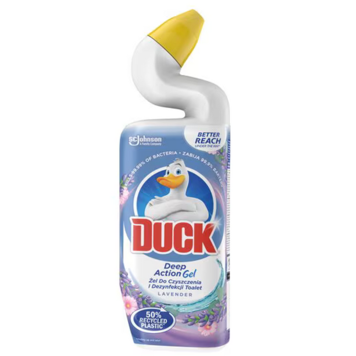 Duck tisztítószer Anitra Deep Action Gel Lavender, 750ml