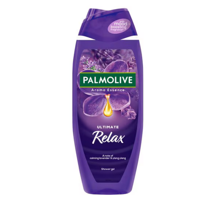 Palmolive tusfürdő aroma essence ultimate relax 500 ml
