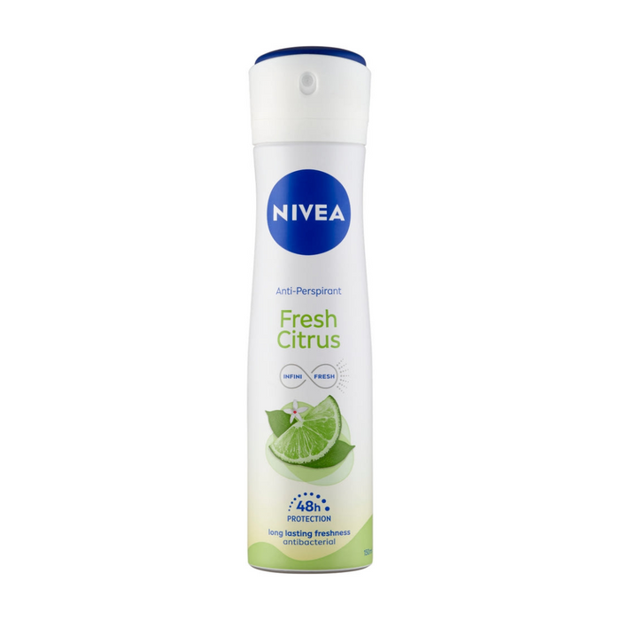 Niivea deo spray fresh citrus 48h 150 ml