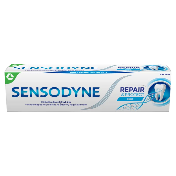 Sensodyne fogkrém repair & protect mint, 75 ml