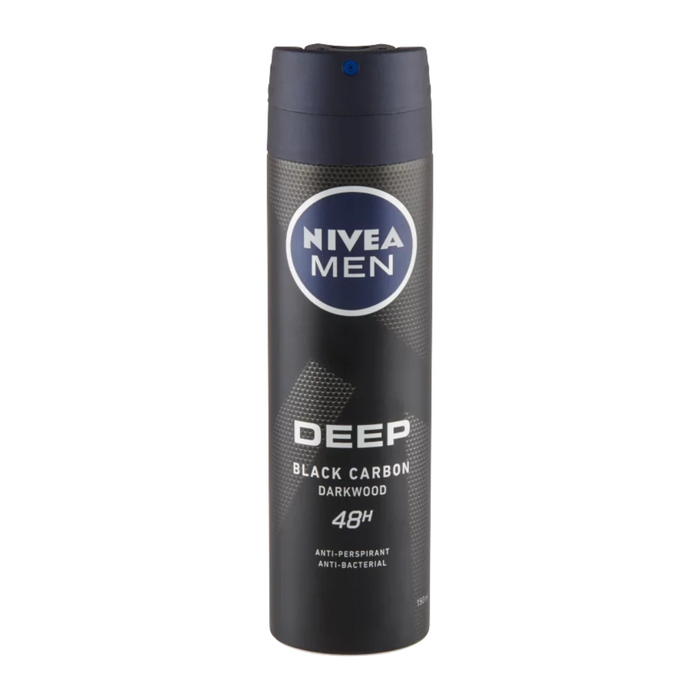 Nivea men deep izzadásgátló, 150 ml