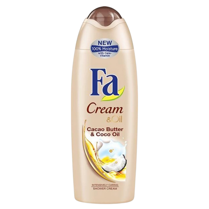 Fa krémtusfürdő cream oil cacao butter 250 ml