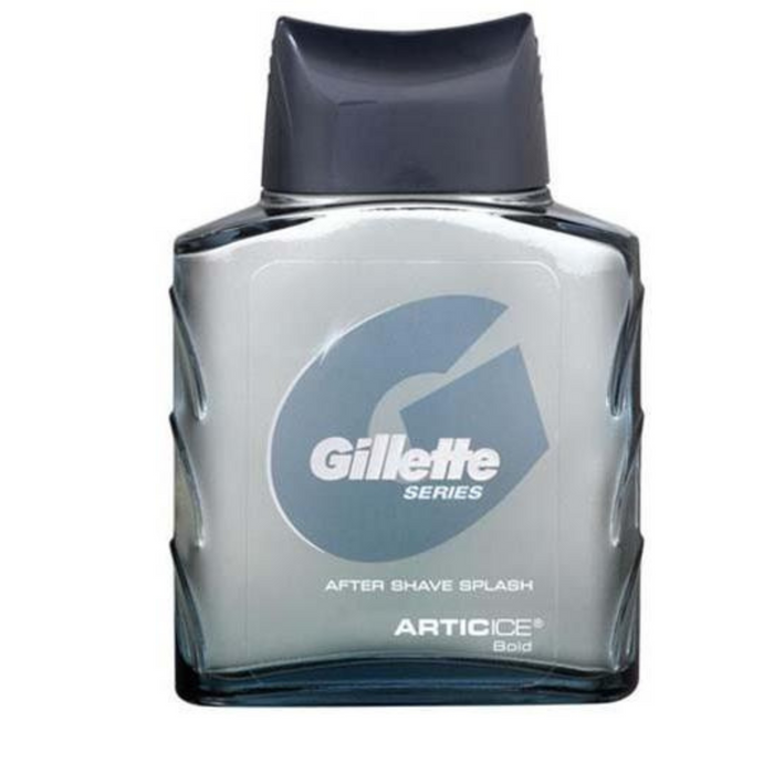 Gillette after shave arctic ice borotválkozás utáni arcszesz, 100ml