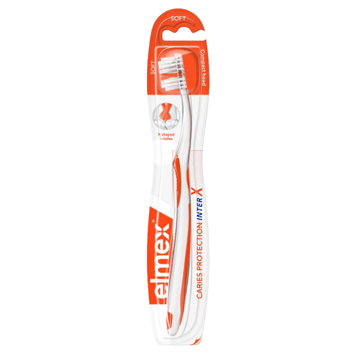 Elmex interx fogkefe, 1db