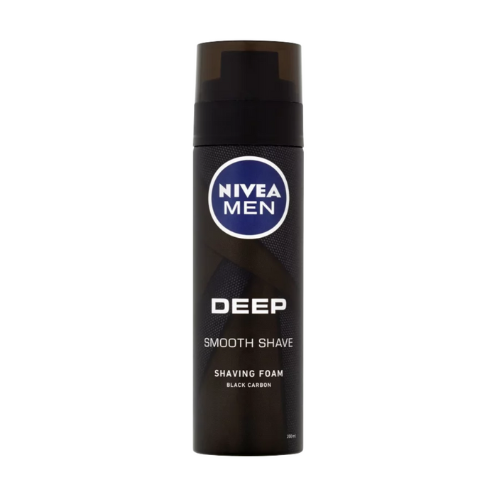 Nivea men borotvahab deep 200 ml