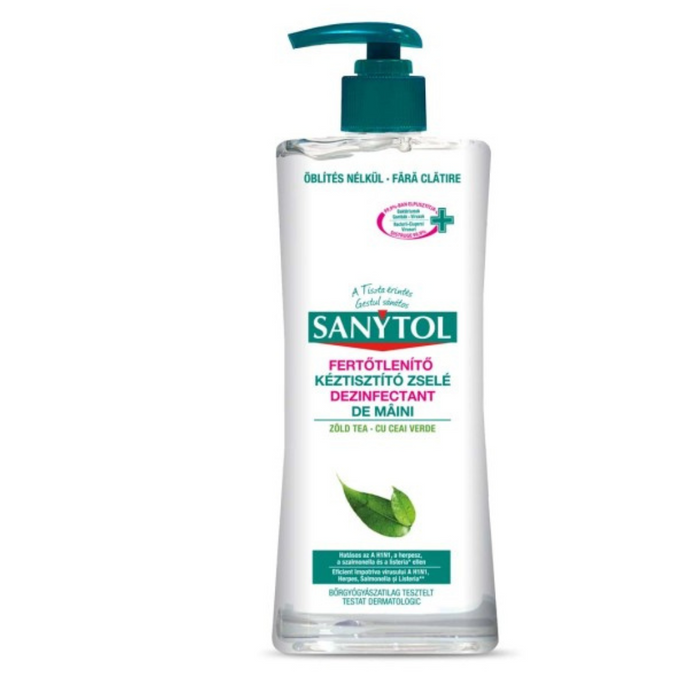 Sanytol kézgél fertőtlenítő, 500 ml