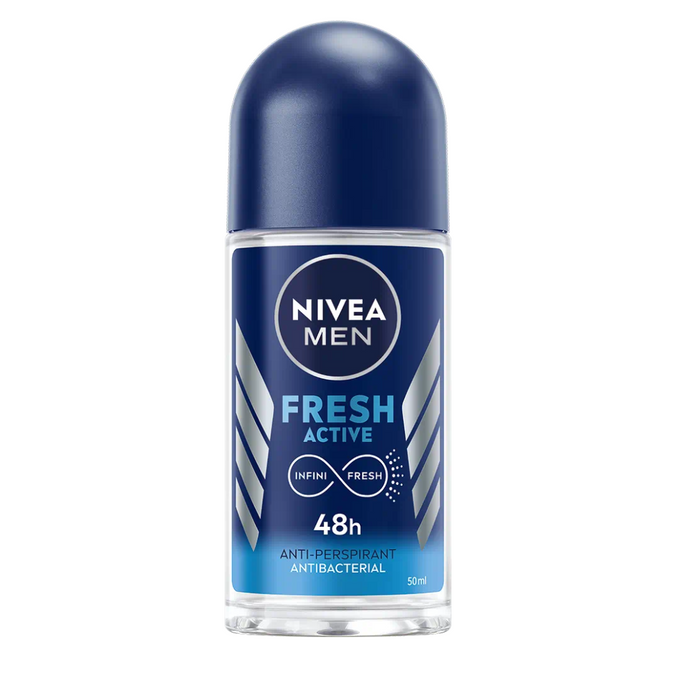 Nivea deo roll men fresh ocean 48h 50ml