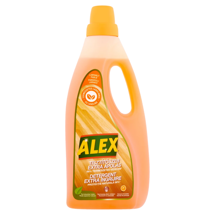 Alex tisztítószer laminált padlóhoz 750 ml