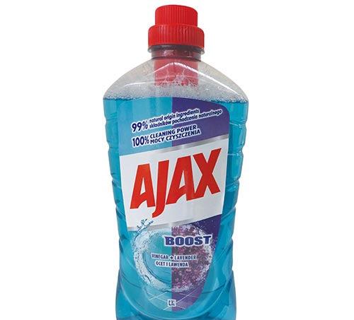 Ajax Általános Lemosó Boost Levendula 1000ml #12