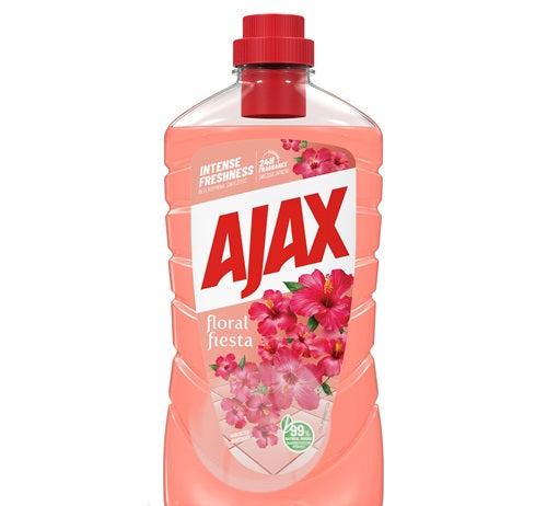 Ajax Általános Lemosó Floral Fiesta Hibiszkusz 1000ml