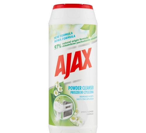 Ajax súrolópor zöld 450g