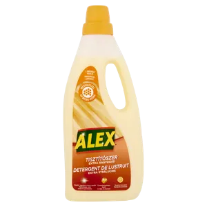Alex padlótisztítószer Extra ragyogás laminált padlóhoz, 750ml