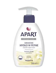 Apart Creamy Care jázmin folyékony szappan pumpás 300 ml