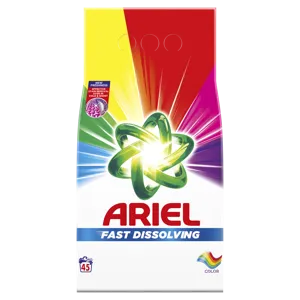 Ariel mosópor, color, 45 mosáshoz
