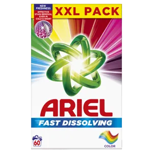 Ariel mosópor, color, 60 mosáshoz