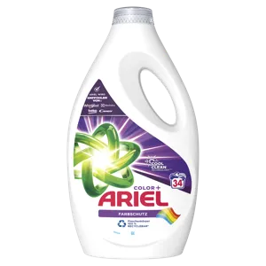 Ariel folyékony mosószer color+ 34 mosás 1,7l