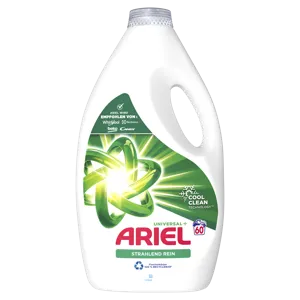 Ariel folyékony mosószer cool clean 60 mosás