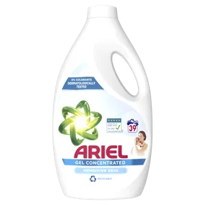 Ariel folyékony mosószer gel concentrated 39 mosás