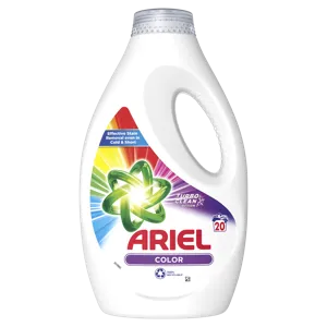 Ariel mosógél color 20 mosás, 1000 ml