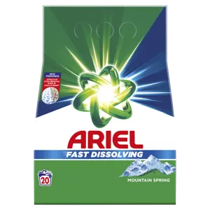 Ariel mosópor mountain spring, 20 mosás, 1,1 kg