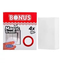 Bonus radír szivacs 4db-os