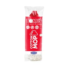 Bonus felmosófej pamut l 150g