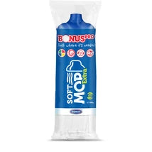 Bonus felmosófej softmop extra kék 160g