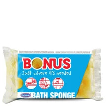 Bonus fürdőszivacs masszázs 1db-os