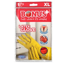 Bonus gumikesztyű xl