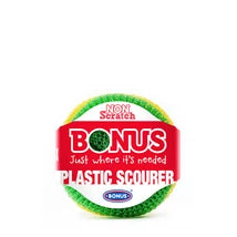 Bonus súroló műanyag 3db-os