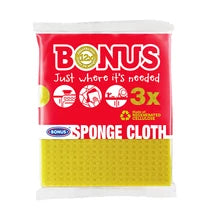 Bonus szivacskendő 3db-os