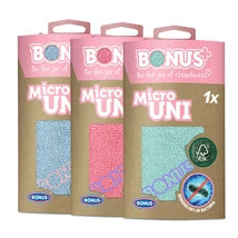 Bonus törlőkendő micro uni