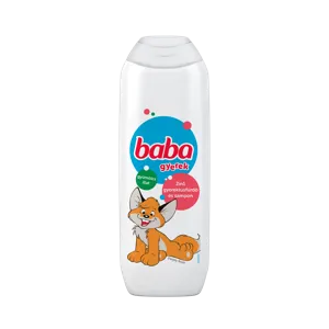 Baba tusfürdő 2:1 gyümölcsös gyerek 250ml