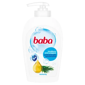 Baba szappan antibakteriális folyékony 250ml
