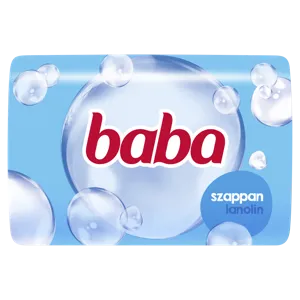 Baba szappan lanolinos 90g