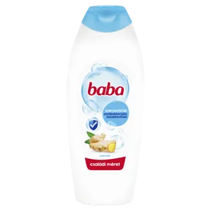 Baba tusfürdő antibakteriális összetevővel 750 ml