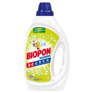 Biopon Takarékos folyékony mosószer 855 ml